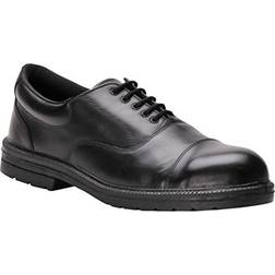 Portwest Zapato de trabajo con puntera de acero Steelite Executive Oxford S1P FW47