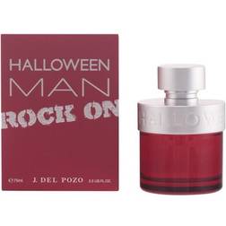 Halloween Man Rock on EdT 75ml