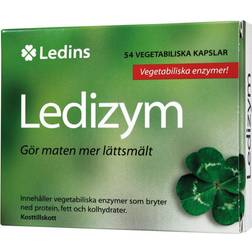 Ledins Ledizym 60 stk