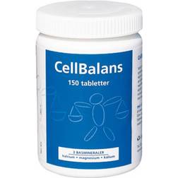 Carls-Bergh CellBalans 150 st