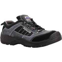 Portwest Steelite Trekker Schoen S1P maat 1, Black