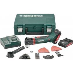 Metabo MT 18 LTX Compact (613021510) (2x2Ah)