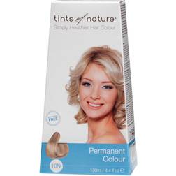 Tints of Nature Permanent Hair Colour 10N Natural Platinum Blonde