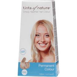 Tints of Nature Permanent Hair Colour 10XL Extra Light Blonde