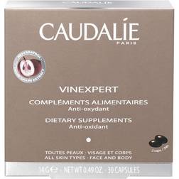 Caudalie Vinexpert Dietary Supplements 30 pcs