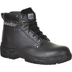 Portwest Steelite schoen hoog S3 maat 1, Black