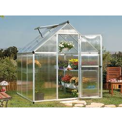 Palram Mythos 3.5m² Aluminium Polycarbonat