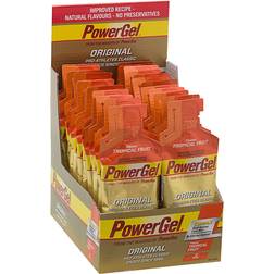 PowerBar Powergel Original Tropical Fruit 41g 24 st