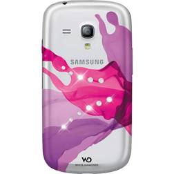 White Diamonds Liquids Case (Galaxy S3 Mini)