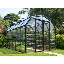 Palram Rion Grand Gardener 10.4m² Plastic Polycarbonate