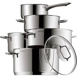 WMF Astoria Cookware Set with lid 5 Parts