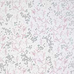 Mimou Tapetti WP2102, vaaleanpunainen