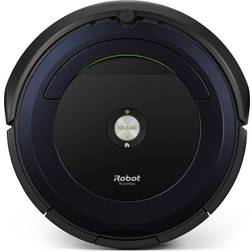 iRobot Roomba 695 Aspirapolvere Robotico Senza Sacco Black