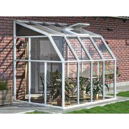 Palram Rion Sun Room 5.2m² Alluminio Acrilico