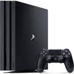 Sony Playstation 4 Pro 1TB - Black Edition