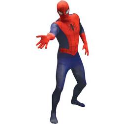 Morphsuit Disfraz Spiderman Clásico Original Talla