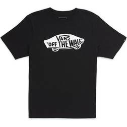 Vans Kids OTW T-shirt - Black/White (IVEY28)