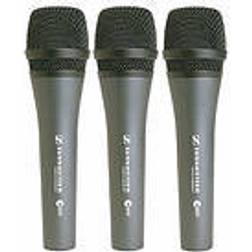 Sennheiser E835 Dynamische zangmicrofoon (3 pack)