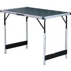Yellowstone Folding Camping Table 100X60cm