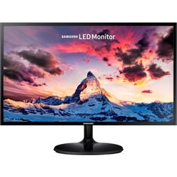 Samsung LS24F350FHUXEN 24" Full HD 1920 x 1080 Pixel 178° Nero