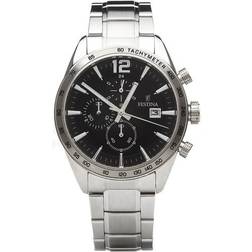 Festina Chronograph F16759/4 Homme Analogique Verre minéral