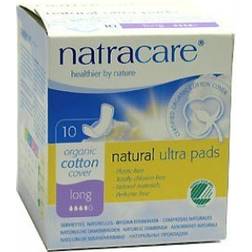 Natracare Natural Ultra Bind Long 10 Stk