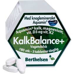 Berthelsen KalkBalance+ 180 stk