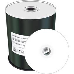 MediaRange CD-R 700MB 52x Spindle 100-Pack Inkjet