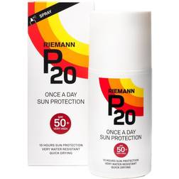 Riemann P20 Once A Day Sun Protection SPF50+ 100ml