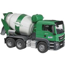 Bruder MAN TGS Cement Mixer Truck 03710