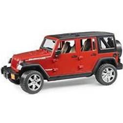 Bruder Jeep Wrangler Unlimited Rubicon 2525