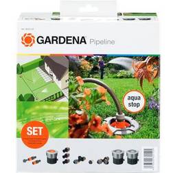 Gardena Garden Pipeline Starter Set 3/4 "Female Thread
