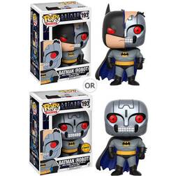 Funko Pop! Heroes Animated Batman Robot