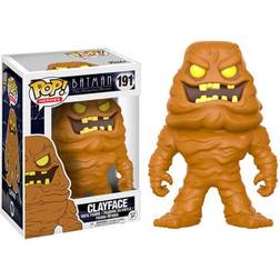 Funko Pop! Heroes Animated Batman Clayface