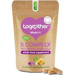 Together Health Vitamin B Complex with Bioflavonoids 30 pcs