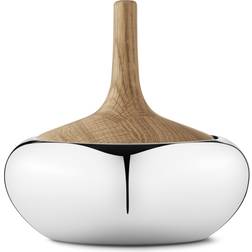 Georg Jensen Henning Koppel Silver/Beige Cuenco 12cm
