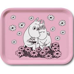 Opto Design Moomin Love Serveringsbricka