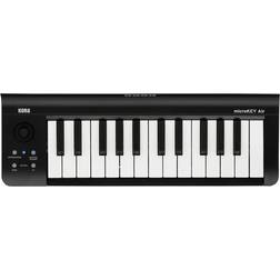 Korg microKEY Air 25 Key Bluetooth and USB MIDI Controller