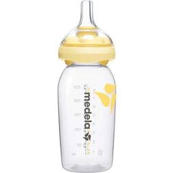 Medela Biberon pour bébés allaités Calma 250ml