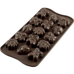 Silikomart Springlife Chocolate Mould