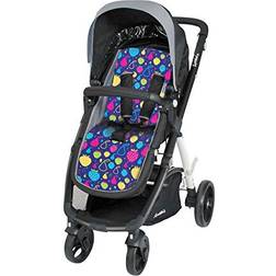 CuddleCo Comfi Cush Memory Foam Fruity Tutti Stroller Liner