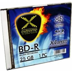 Esperanza BD-R 25GB 4x Slimcase 1-Pack