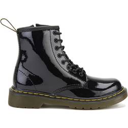 Dr. Martens Junior 1460 Patent - Black