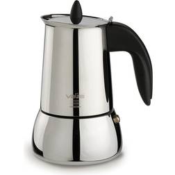 Valira Cafetera Inox Isabella 10 Tazas 1182