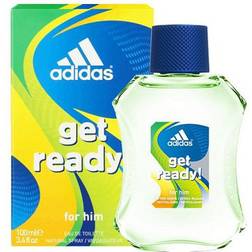 Adidas Get Ready! for Him EdT 100ml