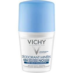 Vichy 48H Mineral Deo Roll-on 50ml 1-pak