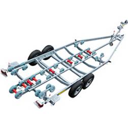 Tk Trailer BV 2700B