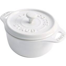 Staub Mini con coperchio 0.2 L 10 cm