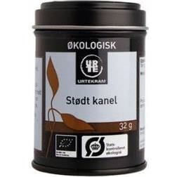 Urtekram Kanel Pulver Økologisk 30g