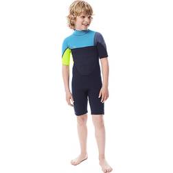 JoBe Mono de neopreno infantil Sports Boston mm Bleu